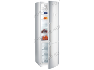 Холодильник Gorenje RK63391DW (340019, HZS4066EFV) - Фото